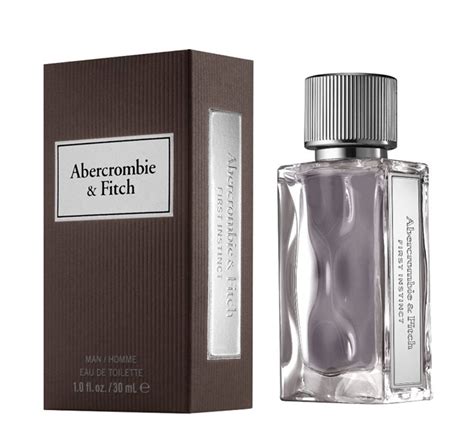 Abercrombie & Fitch First Instinct Man Eau De Toilette Spray 30ml.